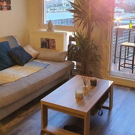 Cosy Appartement Avec Balcon Expose Sud Fresnes  Buitenkant foto